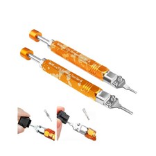 JRready ST5262 2Pcs Molex Micro Fit Extractors Microfit Terminal Release Tool...