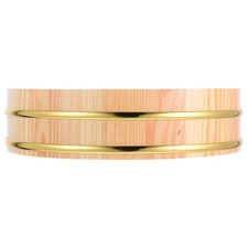  Reis Mischwanne Sushi-reis-mischschüssel Aus Holz Lagerung Brotkorb