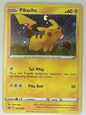 Carte promozionali Pikachu Holofoil SWSH: Spada e Scudo - SWSH039 P NM Pokémon