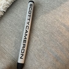 Scotty Cameron GRAY Matador MEDIUM Putter Grip 11" Titleist NEW