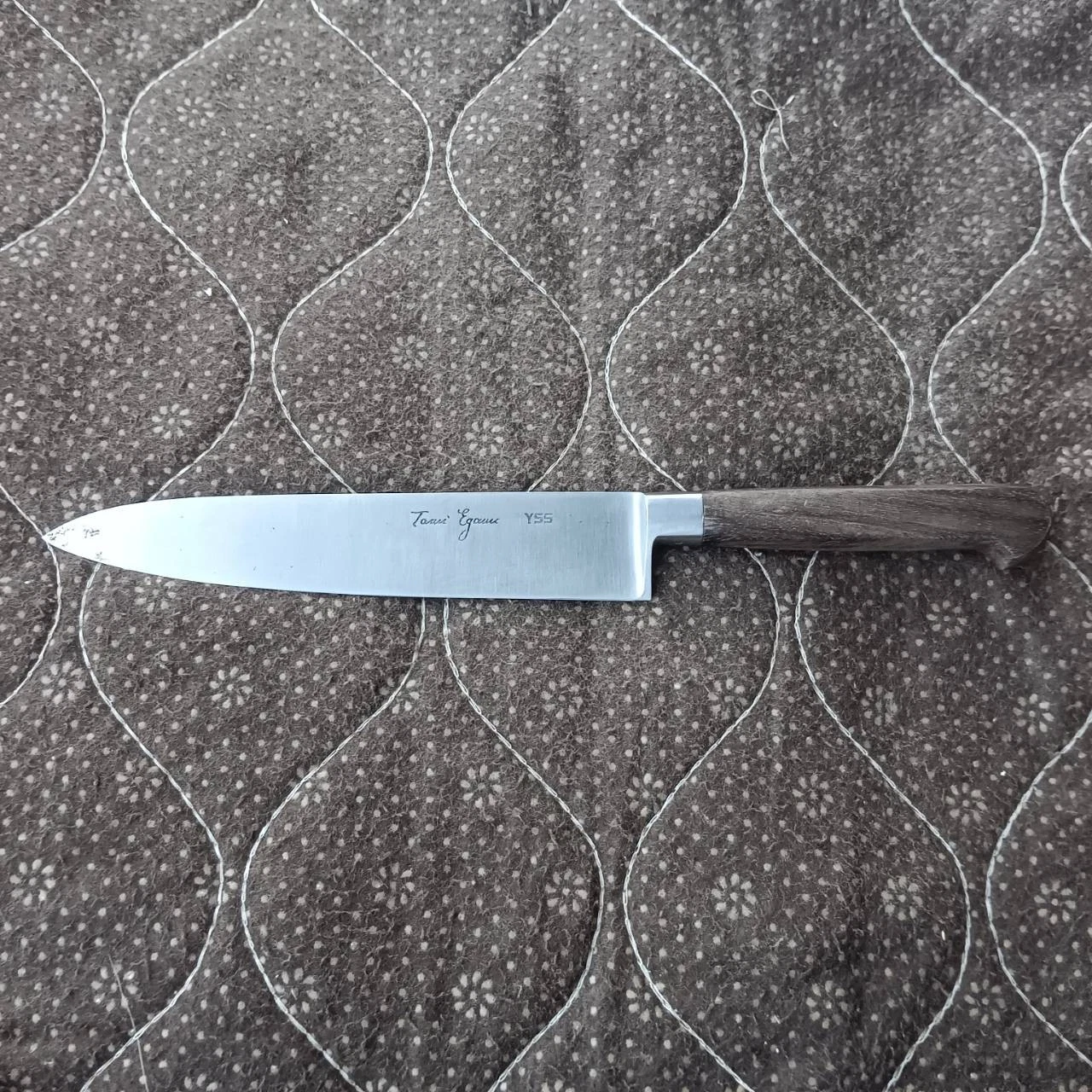 Gyuto Knife Stainless Steel Japanese Kitchen's Chef's Knife 290 mm.
Opens in a new window or tab