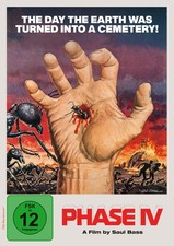 Image of PHASE IV NEW REGION 2 DVD