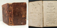 1807 antique IMPROVEMENT of the MIND ISAAC WATTS education youth self improve 1807 antique IMPROVEMENT of the MIND ISAAC WATTS education youth self improve