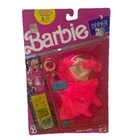 Vintage Barbie Dinner Date Going To Party Made 1989 By Mattel Damaged Cars