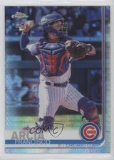 2019 Topps Chrome Prism Refractor Francisco Arcia #30 fv6