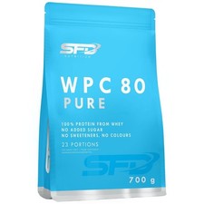 Eiweißshake Whey SFD WPC Econo 700 g Neutral Proteinpulver