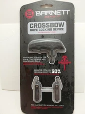 Barnett Rope Cocking Device - Black - BAR17014