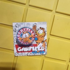 Garfield Cat Yo-Yo 1978 1981 Avon Presents Jim Davis New Vintage H27