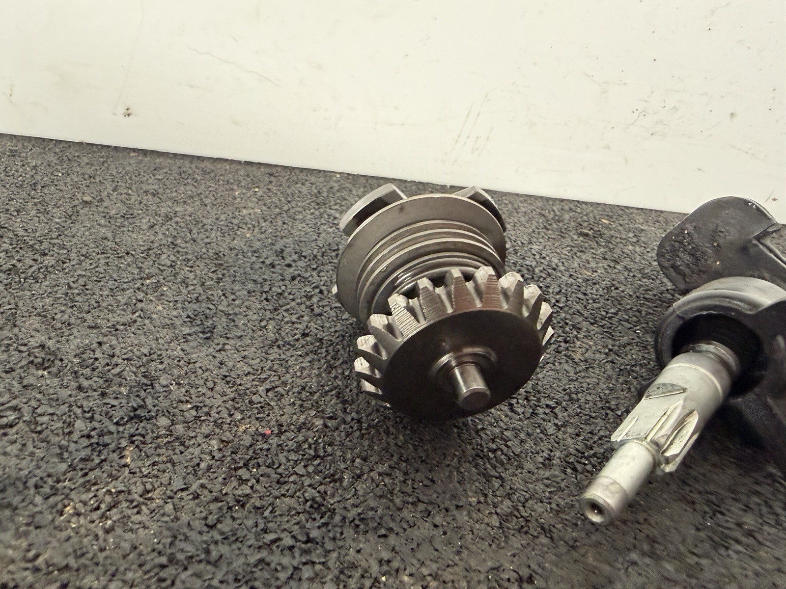 2001-2013 Kx85 Pv Governor /  Powervalve Linkage Actuator  KX 85