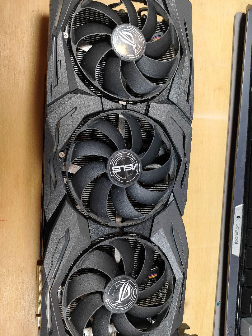 Asus Rog-Strix-Rtx2080Ti-O11G-Gaming | eBay Asus Rog-Strix-Rtx2080Ti-O11G-Gaming | eBay