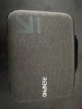 RENPHO Thermacool Massage Gun Deep Tissue with Heat and Cold Head