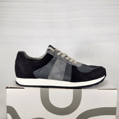 Size 9.5 (EU 43 / JPN 42) - Tabito Japan Tabi Trainer tabito01 - Charcoal - Mens