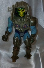 The New Adventures Of He-man Disks Of Doom Figure 1989