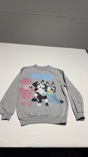 Bluey Graphic Kids Sweatshirt