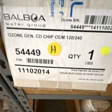Balboa Ozone Generator CD Chip 54449 OEM 120/...