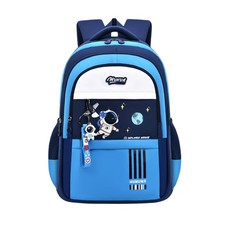 Astronaut-space Backpack for Boys-Girls Elementary Middle School Backpack Boo...