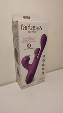 PIPE DREAM RABBIT VIBRATOR  INTIMOTION PULSE PRO