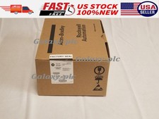 New Allen Bradley Bulletin 2711P 6  Assembled Terminal 2711P-T6C20D