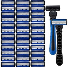 24pcs MACH 3 Men s Razor Blades Refill Replac...