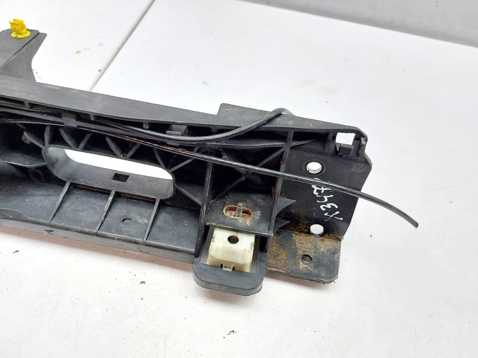 CITROEN C4 GRAND PICASSO BONNET LANDING PANEL 9806629380 2017 - Image 3 of 4