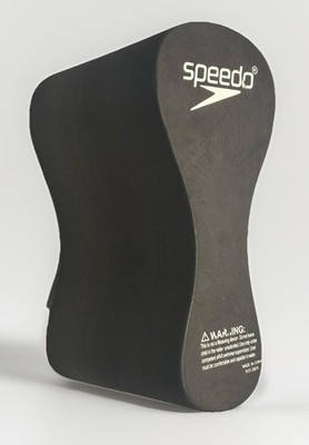 Speedo Pull Buoy Black Color Floating Swimming Training Beach Pool pullbuoy