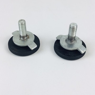 Bowflex Set of 2 Leveler Feet (MAX TRAINER M5) M3 M7 M6 M8 M9