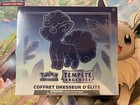 ETB , EB12 Tempête Argentée , FR 2022 , Coffret Dresseur d'Elite , Scellé