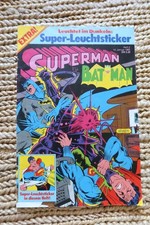 Superman und Batman: Heft 2. Ehapa. 1985.