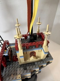 LEGO Harry Potter Set #4768 - The Durmstrang Ship - 100% Complete W/ Manual