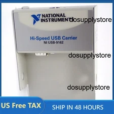 NEW National Instruments USB9162 USB-9162 Carrier NI CompactDAQ Chassis