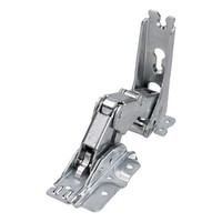TüRscharnier Unten Electrolux 8077894015 FüR KüHlschrank Gefrierschrank