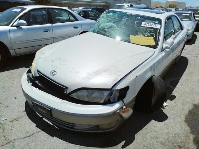 1997 1998 1999 2000 2001 PAR DE BUZINAS LEXUS ES300 86520-33080 86510-33110 - Imagem 4 de 4