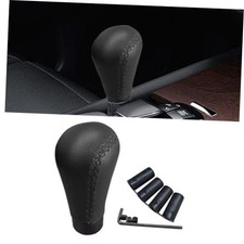 Kiturek 5 Speed Shifter Knobs Manual Transmission Shift Knob Handle Black Kiturek 5 Speed Shifter Knobs Manual Transmission Shift Knob Handle Black