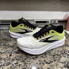 Brooks Hyperion Elite II Nightlife/White/Black Running Sneaker Mens Size 11 New