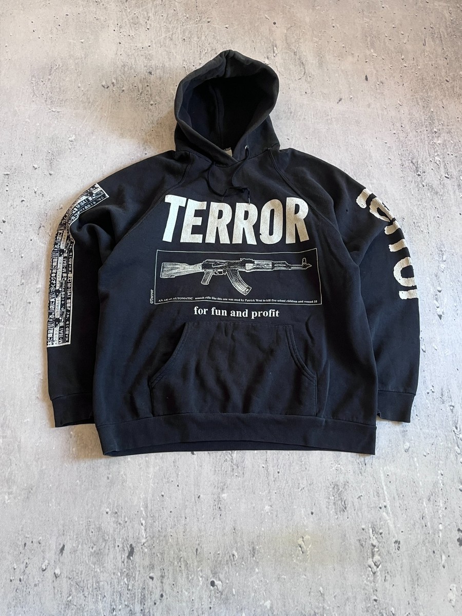 DON ROCK TERROR WORLDWIDE SCREEN STARS VERY RARE VINTAGE 90S