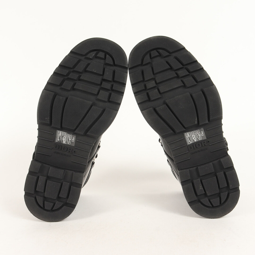 Dior HOMME Size:41 21AW Oblique Jacquard Mountain Boots Dior HOMME Size:41 21AW Oblique Jacquard Mountain Boots