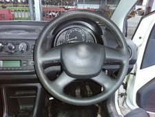 STEERING WHEEL SKODA CITIGO MK1 (NF) 2012 On SE GREENTECH