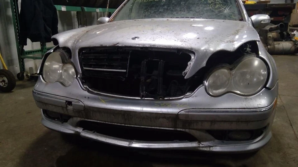 Steering Gear/Rack 209 Type CLK350 Fits 04-09 MERCEDES CLK 4190939 - Imagem 2 de 4