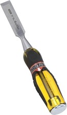 Stanley Hand Tools 16-977 3/4" FatMax® Short Blade Chisel