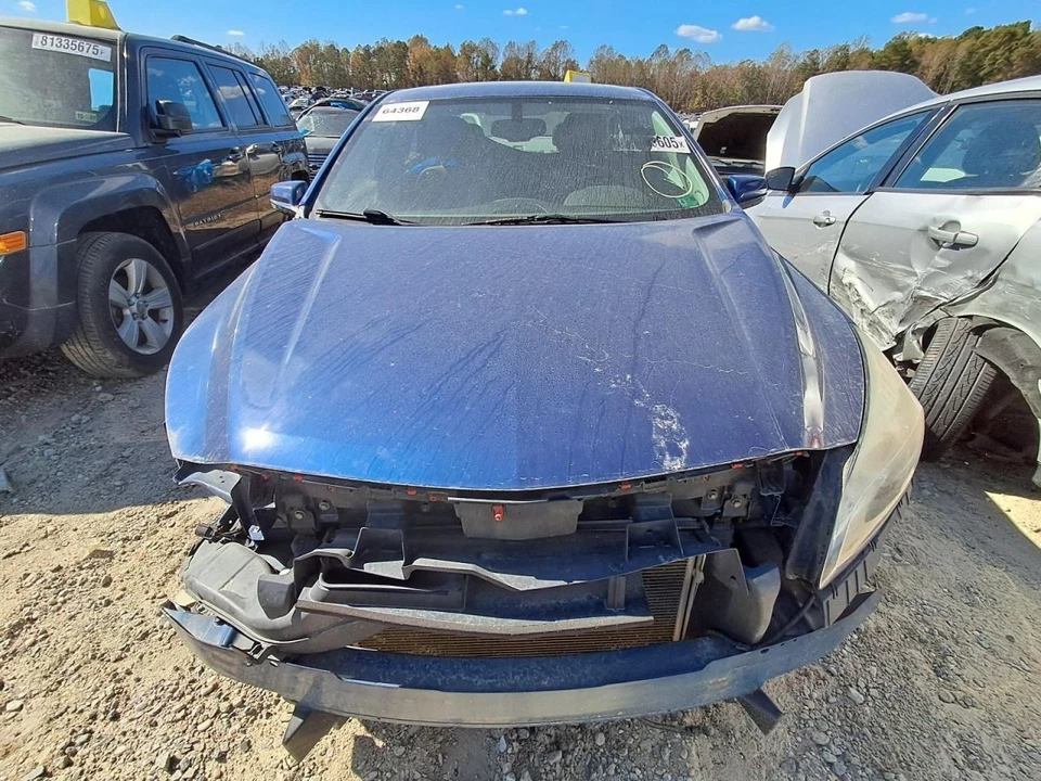 2013 Chevrolet Malibu ABS Anti-Lock Brake Assembly 70K Miles OEM Used - Image 2 of 4