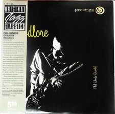 Phil Woods Quartet - Woodlore, LP, (Vinyl)