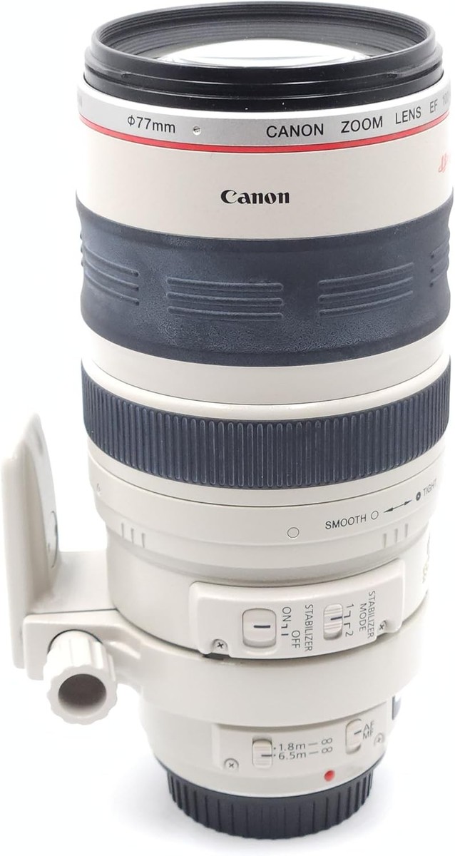 Canon EF 100-400mm f/4.5-5.6 IS DO L USM Lens for sale online | eBay