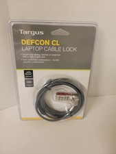 New Targus DEFCON CL Laptop Cable Lock 6.5 Fe...