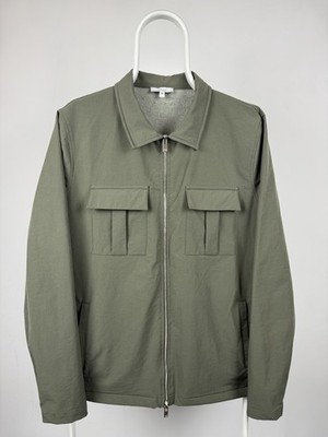 Arne Cargo Jacket Size M