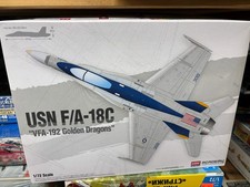 USN F/A-18C, VFA-192 Golden Dragons - Academy 12564 | kingshobby.com