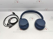 Sony - WH-CH720N Wireless Noise Canceling Headphones - Blue