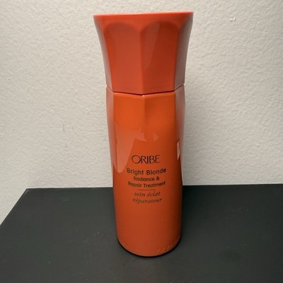 ORIBE Bright Blonde Radiance & Repair Hair Treatment 125 mL Spray Toning Nourish