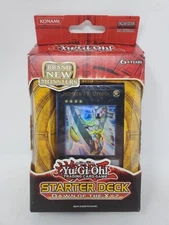 Yugioh Dawn of the XYZ Starter Deck Factory Sealed (2011) - US Seller