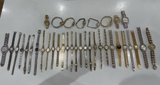 36 Bundle Of Watches Including Seiko, Anne Klein, Jules Jurgensen, Gruen, Pulsar