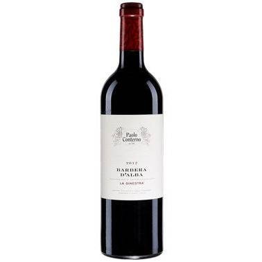 Paolo Conterno Barbera d'Alba Ginestra 2021 (750ml)